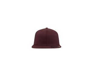 FLEXFIT 6277FV - Casquette visière plate Maroon