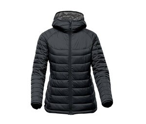 STORMTECH SHAFP2W - Veste matelassée femme Black / Graphite