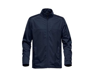 STORMTECH SHKS3 - Softshell légère homme Navy