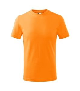 Malfini 138 - Enkel T-shirt för barn Mandarine