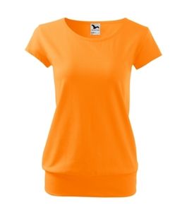 Malfini 120 - City T-shirt dam Mandarine