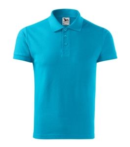 Malfini 215 - T-shirt i bomull för män Turquoise