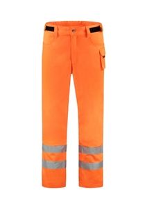 Tricorp T65 - Rws Work Pants Unisex Work Pants orange fluorescent