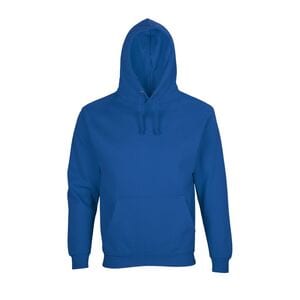 SOL'S 03815 - Condor Unisex Hooded Sweatshirt Royal Blue