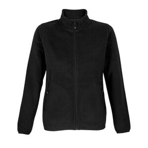 SOLS 03824 - Factor Women Microfleece Zip Jacket