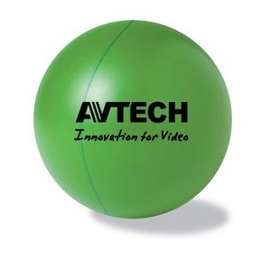GiftRetail IT1332 - DESCANSO Anti-stress boll Green