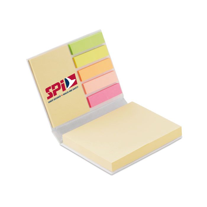 GiftRetail IT3233 - VISIONMAX Post-it bok, A7