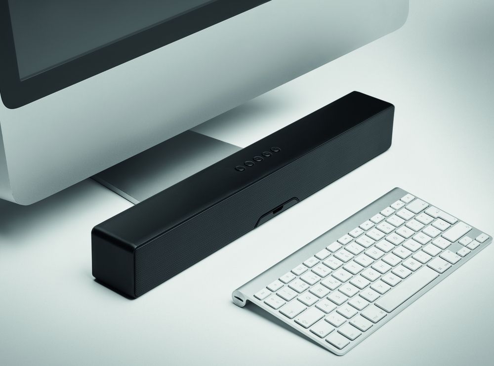 GiftRetail MO6347 - WAVES 5.0 Trådlös soundbar-högtalare