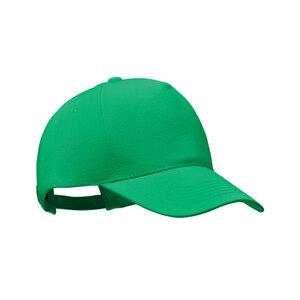 GiftRetail MO6432 - BICCA CAP Keps i ekologisk bomull