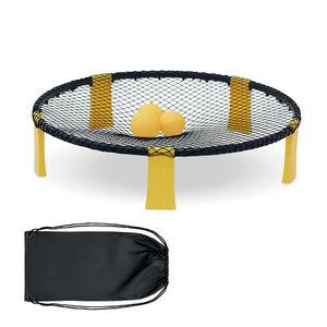 GiftRetail MO6471 - PICKTHEBALL Utomhus spel "Roundnet"