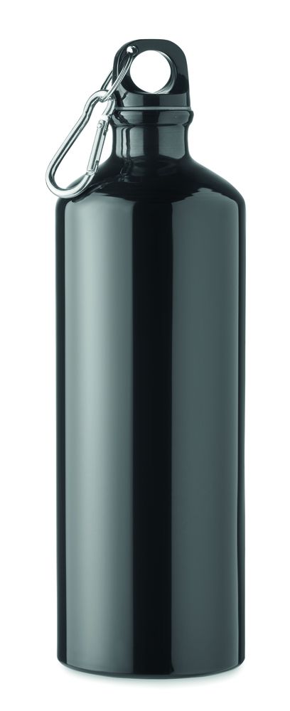 GiftRetail MO6639 - MOSS LARGE Aluminiumflaska 1 liter