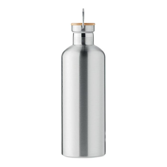 GiftRetail MO6676 - HELSINKI EXTRA Flaska med dubbelvägg 1,5 liter