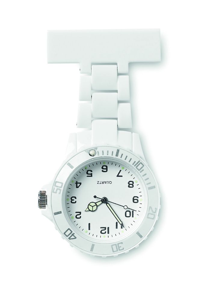 GiftRetail MO8256 - NURWATCH Sjuksköterske-klocka