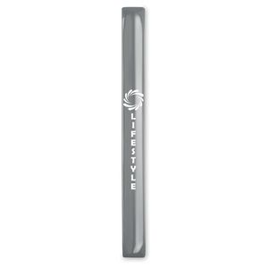 GiftRetail MO8282 - ENROLLO Slapwrap 32cm Silver
