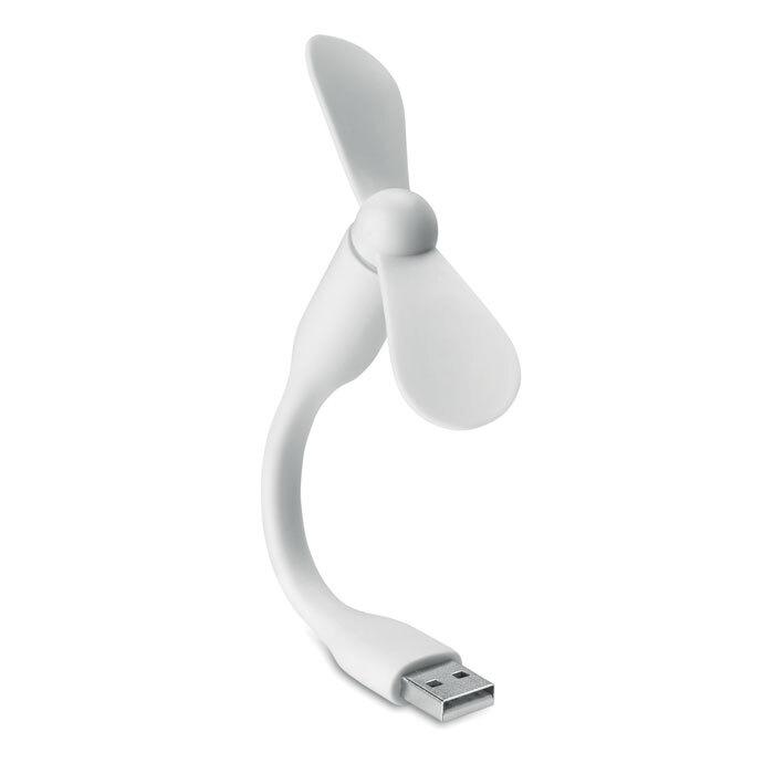 GiftRetail MO9063 - TATSUMAKI Portabel USB-fläkt