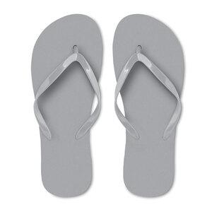 GiftRetail MO9082-M - HONOLULU Flip-flop i polyeten Grey