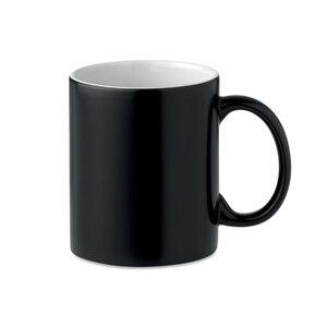 GiftRetail MO9156 - SUBLIDARK Sublimerings mugg ändrar färg