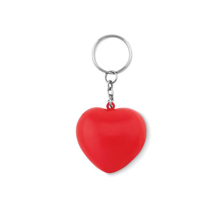 GiftRetail MO9210 - LOVY RING Nyckelrings hjärta