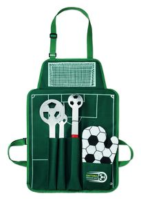 GiftRetail MO9223 - DONAU BALLY Grillset Green