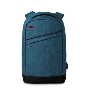 GiftRetail MO9294 - BERLIN Ryggsäck Blue