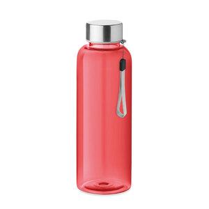 Transparent röd