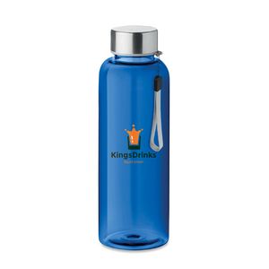 GiftRetail MO9356 - UTAH Flaska 500 ml Royal Blue