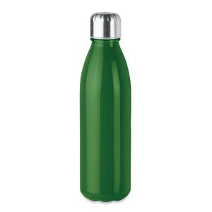 GiftRetail MO9800 - ASPEN GLASS Dricksflaska av glas 650ml