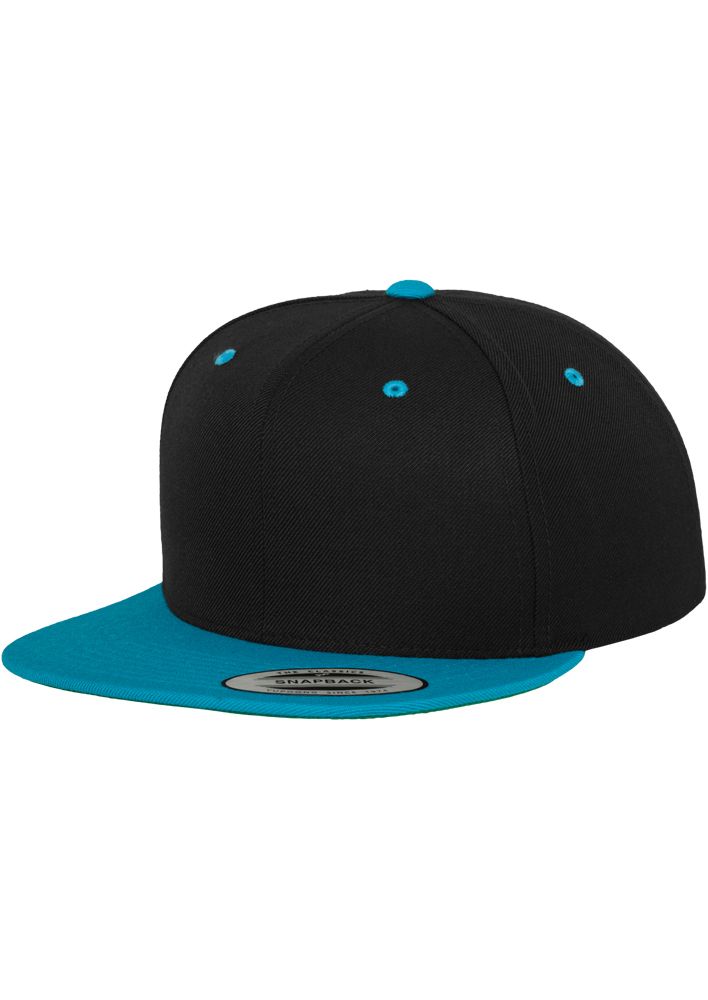 Flexfit 6089MTC - Classic Snapback 2-Tone