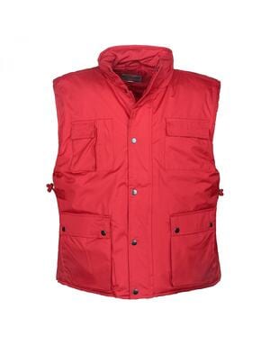 Serial Worker CRUISER - BODYWARMER RIPSTOP FOR MEN