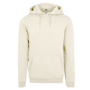 Build Your Brand BY011 - Heavy Hoodie Sand