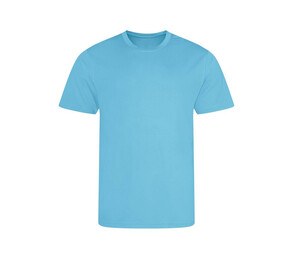 Just Cool JC001 - Andningsbar Neoteric™ T-shirt Hawaiian Blue