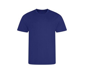 Just Cool JC001 - Andningsbar Neoteric™ T-shirt Reflex Blue