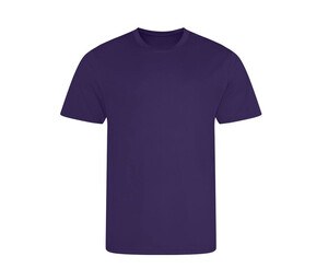 Just Cool JC001 - Andningsbar Neoteric™ T-shirt Purple