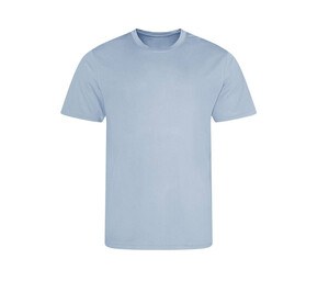 Just Cool JC001 - Andningsbar Neoteric™ T-shirt Sky Blue