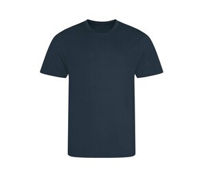 Just Cool JC001 - Andningsbar Neoteric™ T-shirt Ink Blue
