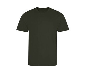 Just Cool JC001 - Andningsbar Neoteric™ T-shirt Combat Green