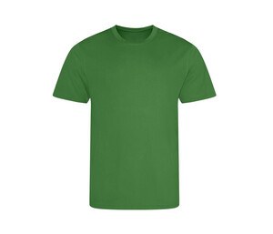 Just Cool JC001 - Andningsbar Neoteric™ T-shirt Kelly Green
