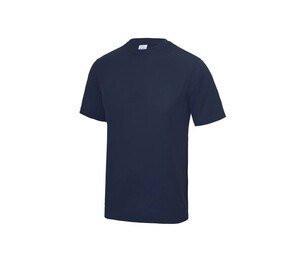 Just Cool JC001J - Neoteric™ andningsbar barn-T-shirt Oxford Navy