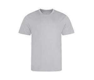 Just Cool JC001 - Andningsbar Neoteric™ T-shirt Heather Grey