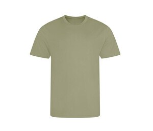 Just Cool JC001 - Andningsbar Neoteric™ T-shirt Desert Sand