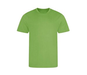 Just Cool JC001 - Andningsbar Neoteric™ T-shirt Lime Green