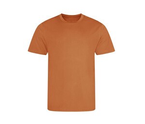 Just Cool JC001 - Andningsbar Neoteric™ T-shirt Orange Crush