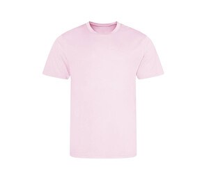 Just Cool JC001 - Andningsbar Neoteric™ T-shirt Baby Pink