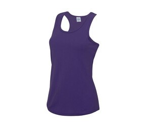 Just Cool JC015 - Tanktop för kvinnor Purple