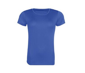 JUST COOL JC205 - WOMEN'S RECYCLED COOL T Royal Blue