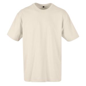 Build Your Brand BY102 - Stor t-shirt Sand