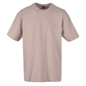 Build Your Brand BY102 - Stor t-shirt Dusk Rose