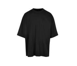 BUILD YOUR BRAND BY193 - HUGE TEE Black