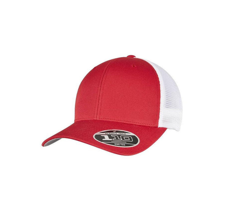 FLEXFIT F110MT - MESH 2-TONE CAP