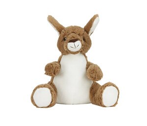 Mumbles MM060 - Plysch Mini-version Kangaroo/Brown